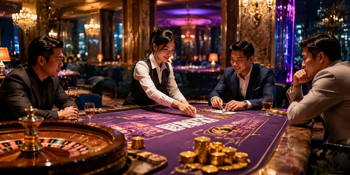 ga888 pro Sảnh live casino chúng tôi mang đến cho bạn